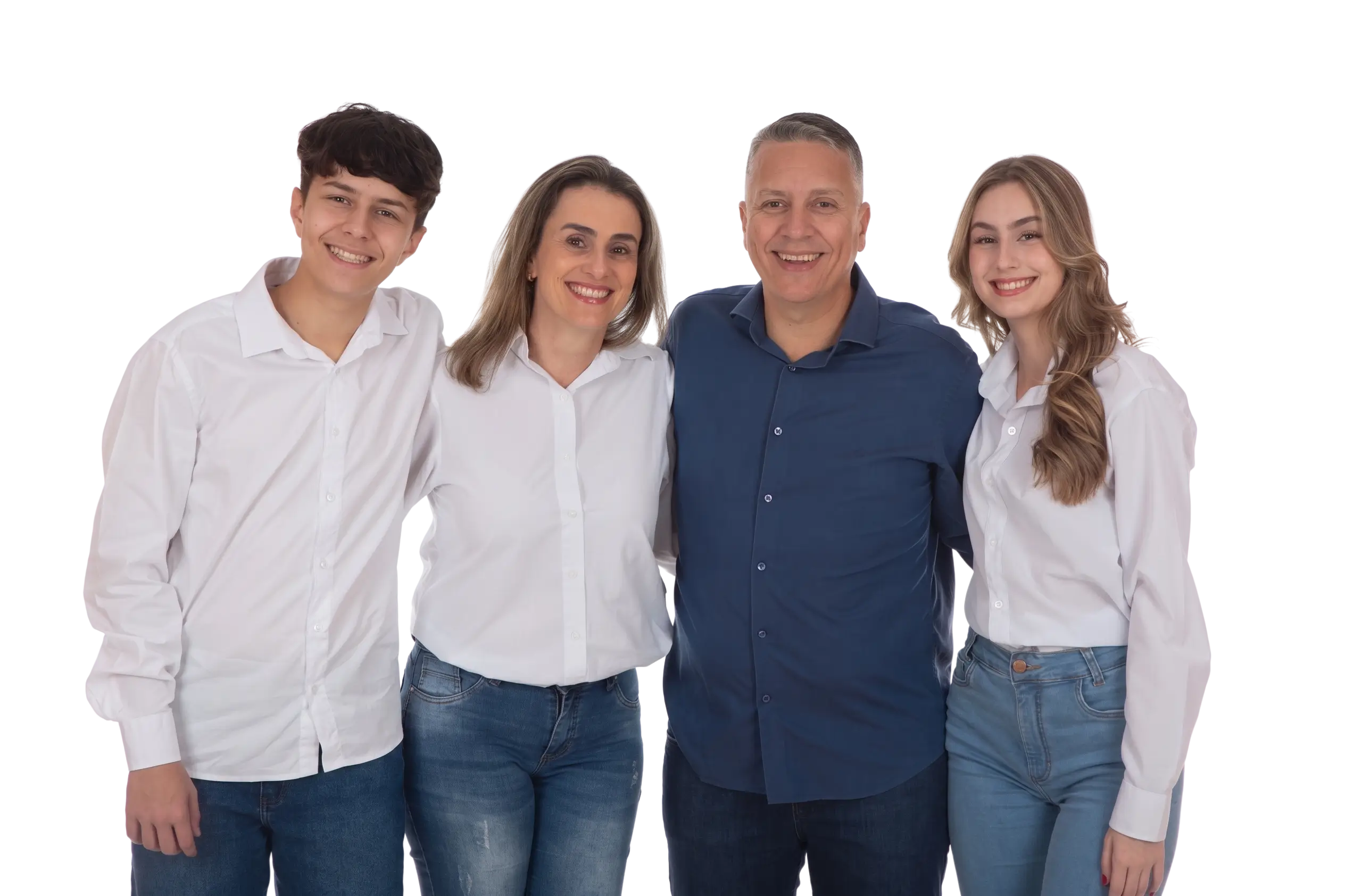 Família de Jean Pirola